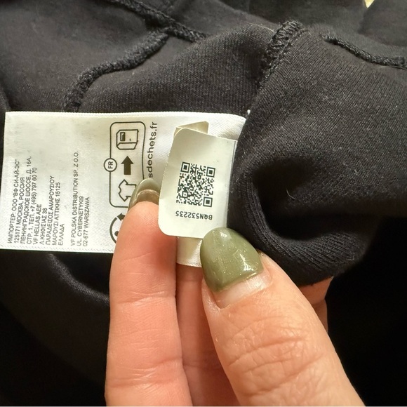 The North Face TNF Tech Dress in Black NWOT - Picture 12 of 13